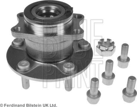 Blue Print ADC48354 - Kit de roulements de roue cwaw.fr