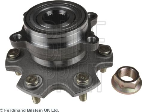 Blue Print ADC48357 - Kit de roulements de roue cwaw.fr