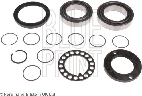 Blue Print ADC48245 - Kit de roulements de roue cwaw.fr