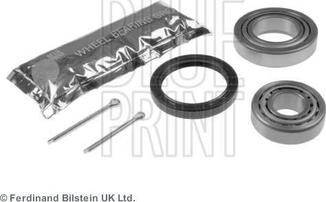 Blue Print ADC48219 - Kit de roulements de roue cwaw.fr