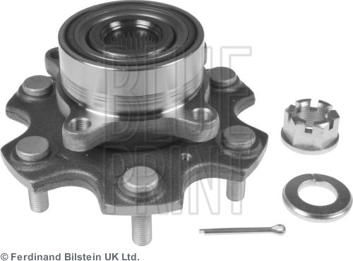 Blue Print ADC48226 - Kit de roulements de roue cwaw.fr