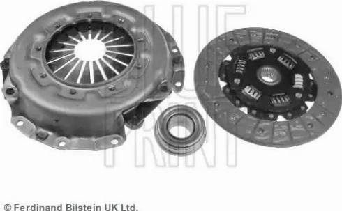 Blue Print ADC430100 - Kit d'embrayage cwaw.fr