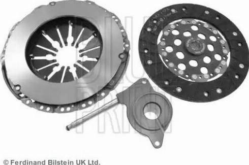 Blue Print ADC430126 - Kit d'embrayage cwaw.fr