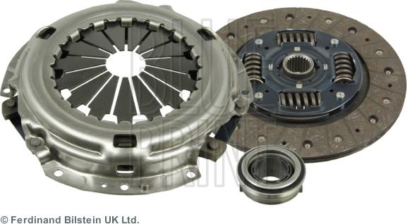 Blue Print ADC43025 - Kit d'embrayage cwaw.fr