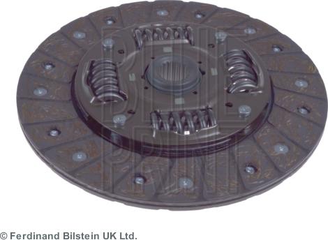 Blue Print ADC43157 - Disque d'embrayage cwaw.fr