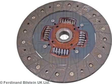 Blue Print ADC43171 - Disque d'embrayage cwaw.fr