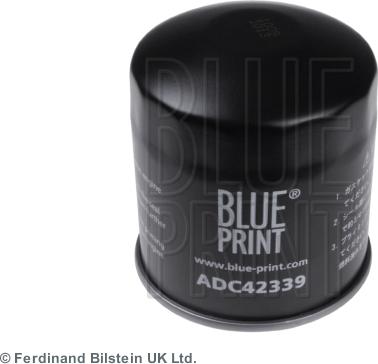 Blue Print ADC42339 - Filtre à carburant cwaw.fr