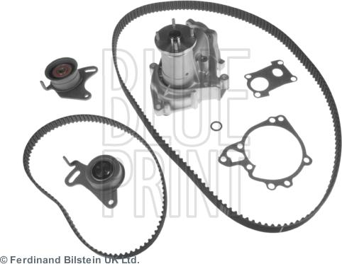 Blue Print ADC47343 - Pompe à eau + kit de courroie de distribution cwaw.fr