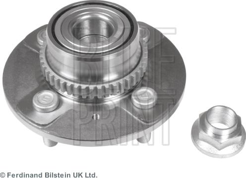 Blue Print ADG08356 - Kit de roulements de roue cwaw.fr