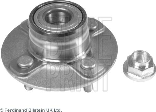 Blue Print ADG08360 - Kit de roulements de roue cwaw.fr