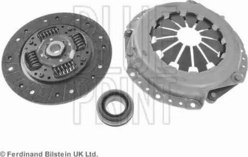 Blue Print ADG030156C - Kit d'embrayage cwaw.fr