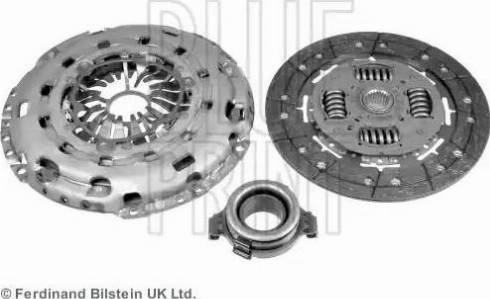 Blue Print ADG030168C - Kit d'embrayage cwaw.fr