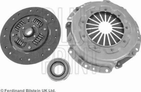 Blue Print ADG030185 - Kit d'embrayage cwaw.fr