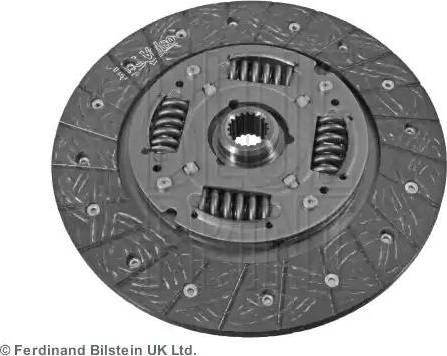 Blue Print ADG03162 - Disque d'embrayage cwaw.fr