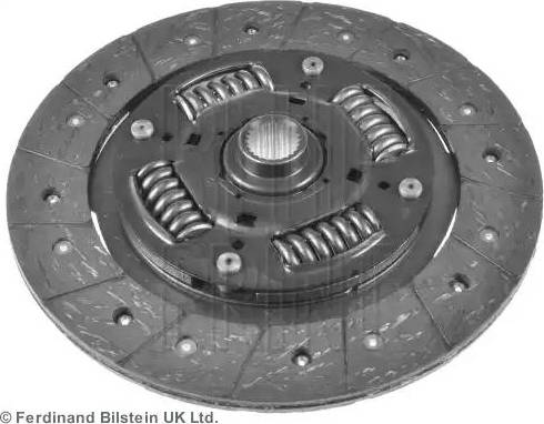 Blue Print ADG03180 - Disque d'embrayage cwaw.fr