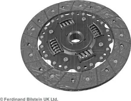 Blue Print ADG03139 - Disque d'embrayage cwaw.fr