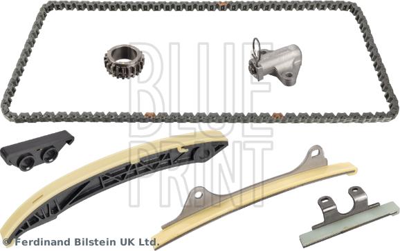 Blue Print ADG07389 - Kit de distribution par chaîne cwaw.fr