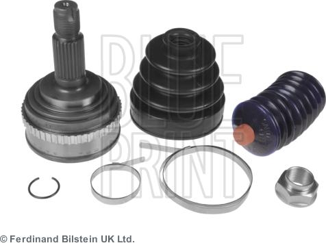 Blue Print ADH28949B - Jeu de joints, arbre de transmission cwaw.fr