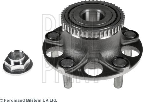 Blue Print ADH28346 - Kit de roulements de roue cwaw.fr