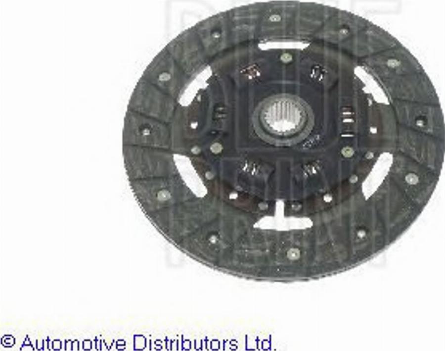 Blue Print ADH23106 - Disque d'embrayage cwaw.fr