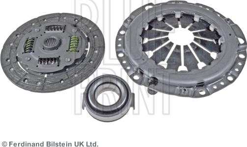 Blue Print ADK83019 - Kit d'embrayage cwaw.fr