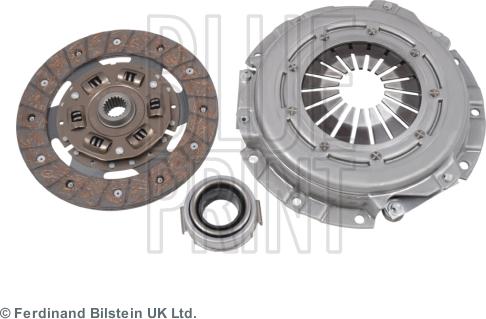 Blue Print ADK83028 - Kit d'embrayage cwaw.fr