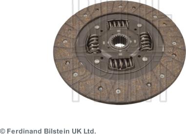 Blue Print ADK83134 - Disque d'embrayage cwaw.fr