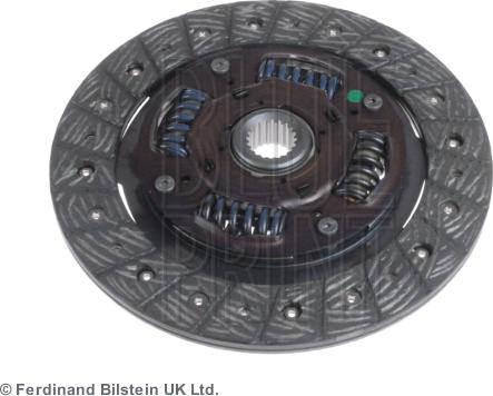 Blue Print ADK83127 - Disque d'embrayage cwaw.fr