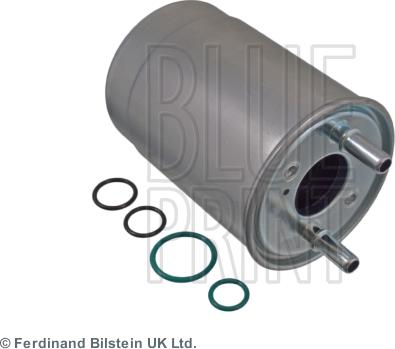 Blue Print ADK82336 - Filtre à carburant cwaw.fr