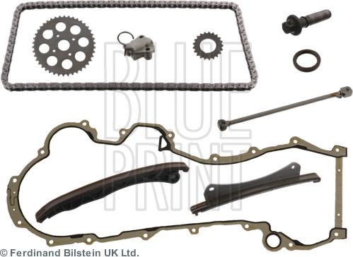 Blue Print ADK87332 - Kit de distribution par chaîne cwaw.fr