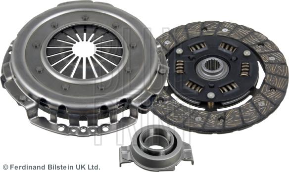 Blue Print ADL143006 - Kit d'embrayage cwaw.fr