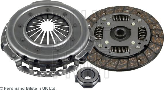 Blue Print ADL143003 - Kit d'embrayage cwaw.fr