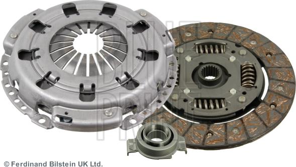 Blue Print ADL143007 - Kit d'embrayage cwaw.fr