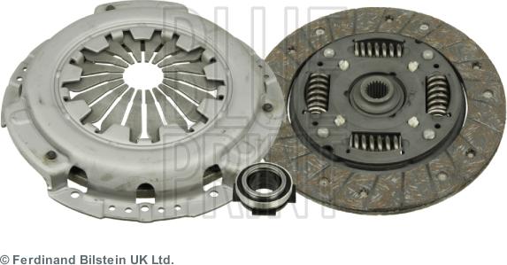 Blue Print ADL143015 - Kit d'embrayage cwaw.fr