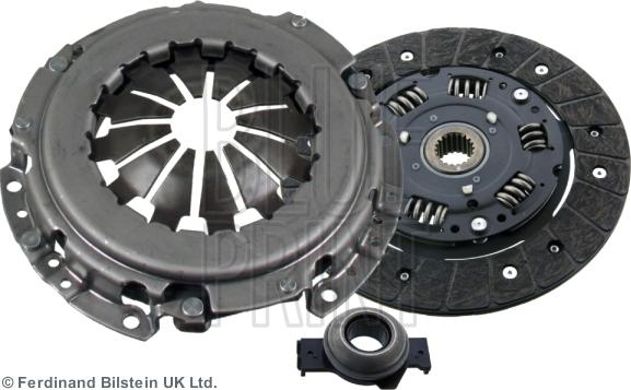 Blue Print ADL143021 - Kit d'embrayage cwaw.fr