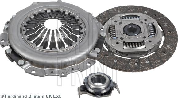 Blue Print ADL143027 - Kit d'embrayage cwaw.fr