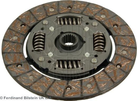 Blue Print ADL143105 - Disque d'embrayage cwaw.fr