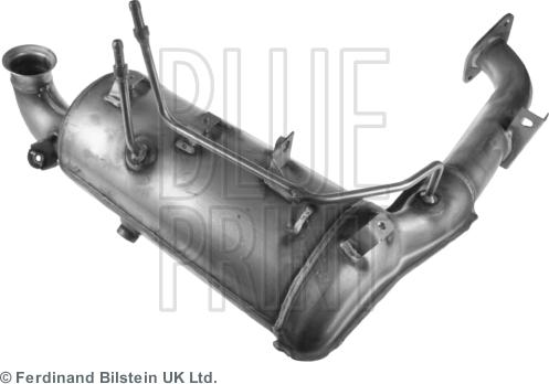 Blue Print ADM560505 - Filtre à particules / à suie, échappement cwaw.fr