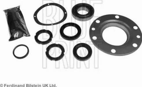 Blue Print ADM58319 - Kit de roulements de roue cwaw.fr