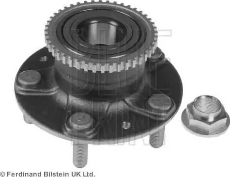 Blue Print ADM58316 - Moyeu de roue cwaw.fr