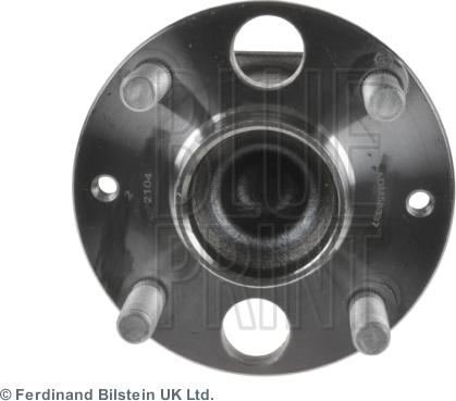 Blue Print ADM58337 - Kit de roulements de roue cwaw.fr