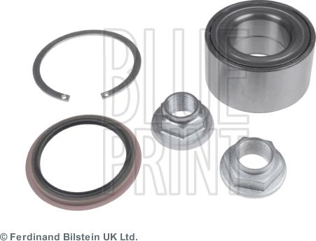 Blue Print ADM58211 - Kit de roulements de roue cwaw.fr