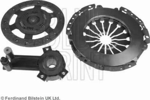 Blue Print ADM53095C - Kit d'embrayage cwaw.fr