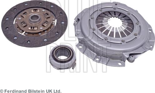 Blue Print ADM53061 - Kit d'embrayage cwaw.fr