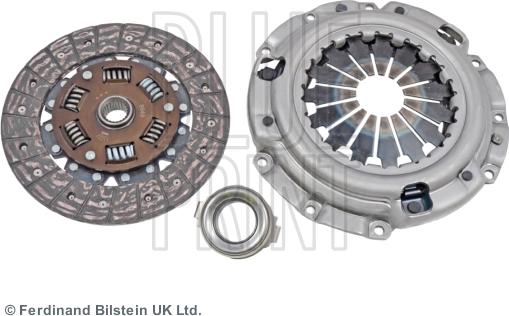 Blue Print ADM53067 - Kit d'embrayage cwaw.fr