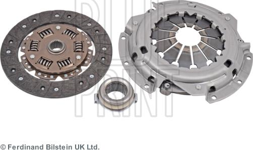 Blue Print ADM530122 - Kit d'embrayage cwaw.fr