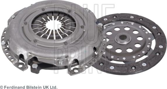 Blue Print ADM53083 - Kit d'embrayage cwaw.fr