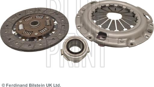 Blue Print ADM53039 - Kit d'embrayage cwaw.fr