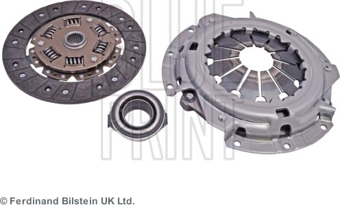 Blue Print ADM53076 - Kit d'embrayage cwaw.fr