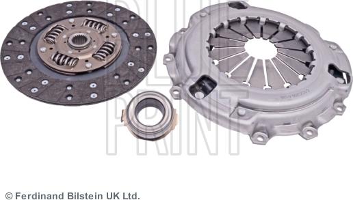 Blue Print ADM53073 - Kit d'embrayage cwaw.fr